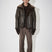 Shearling Jacket Past Tense