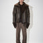 Shearling Jacket Past Tense